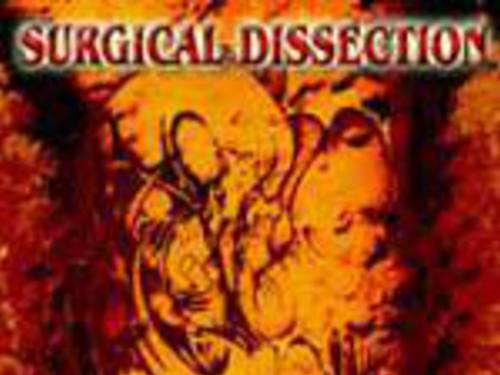 SURGICAL DISSECTION - Disgust