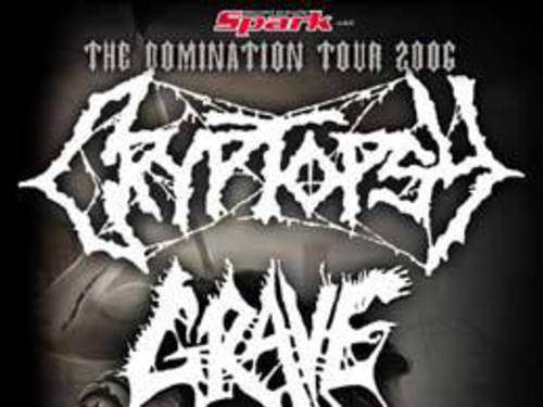 Cryptopsy v Praze!!!