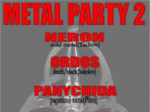 METAL PARTY 2 - info