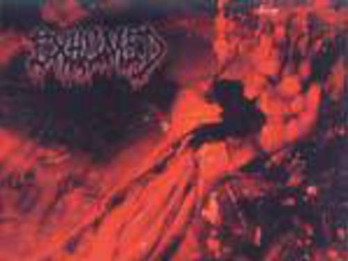 EXHUMED / INGROWING - split