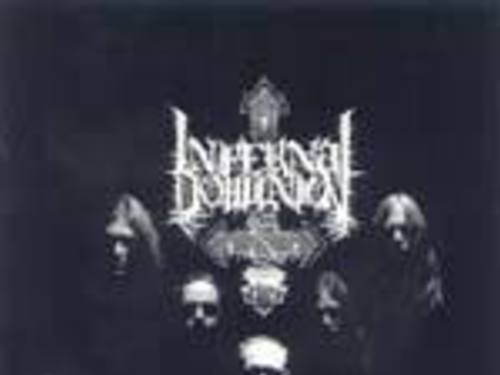 OPHIOLATRY/INFERNAL DOMINION (split cd)