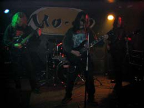 České Budějovice, Rock club MO-DO, 12.12.2003
