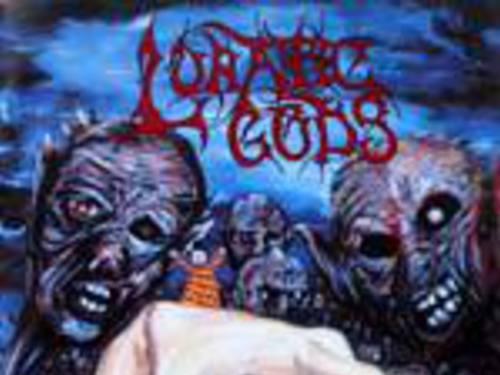 LUNATIC GODS - The Wilderness