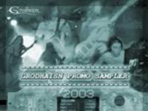Grodhaisn promo sampler 2003