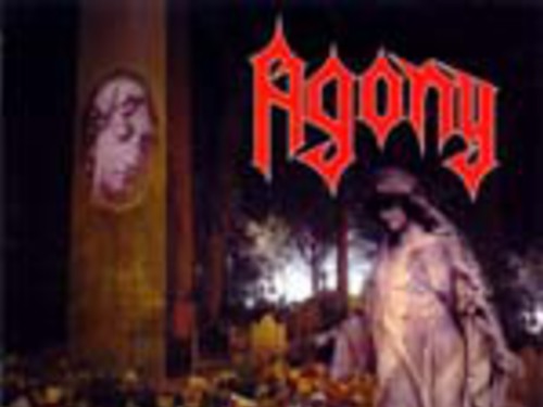 AGONY - Call the rain