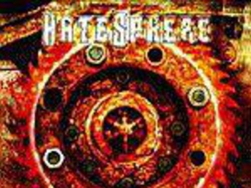 HATESPHERE - Bloodred Hatred