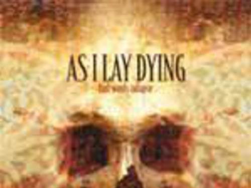 AS I LAY DYING - Frail Words Collapse