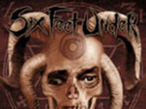 SIX FEET UNDER - Bringer of Blood