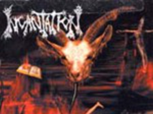 INCANTATION - Blasphemy