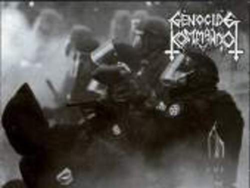 GENOCIDE KOMMANDO - Black Metal Supremacy