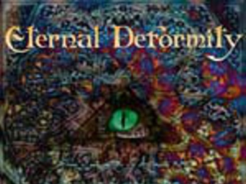 ETERNAL DEFORMITY - The Serpent Design