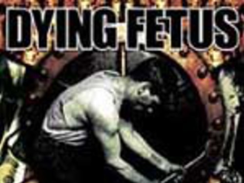 DYING FETUS - Stop At Nothing