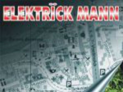 ELEKTRICK MANN - Zhorovy Streety