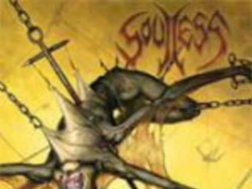 SOULLESS - Agony?s Lament