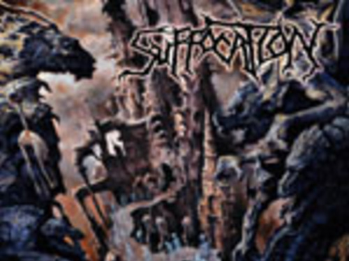 SUFFOCATION - Souls to Deny