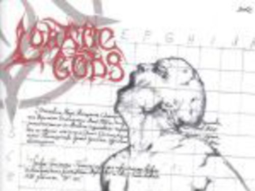 LUNATIC GODS - Mythus