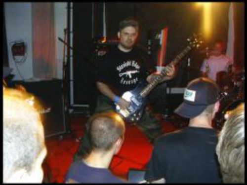 Praha, Abaton, 1.5.2004, HIT THE PIT fest II.