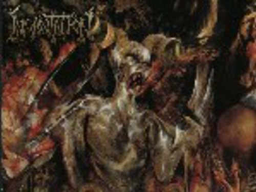 INCANTATION - The Infernal Storm