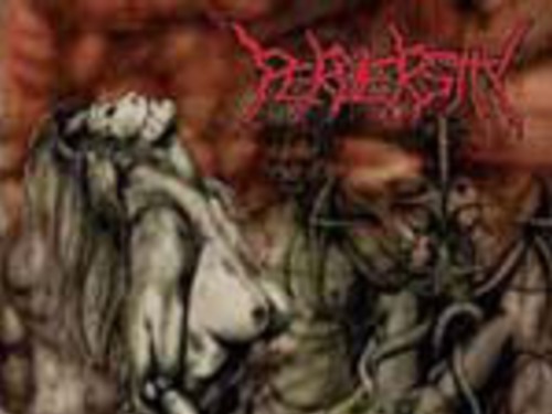 PERVERSITY - In The Garment Of Lust