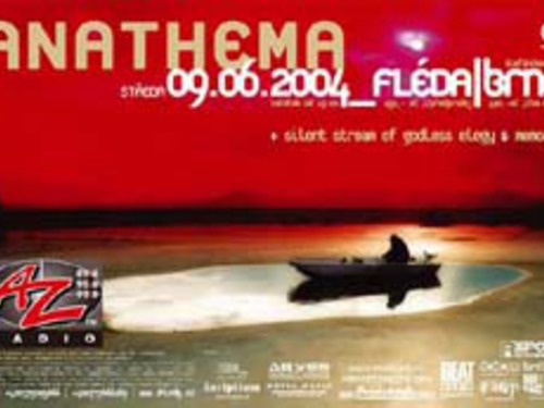 ANATHEMA v Brně