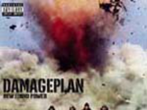 DAMAGEPLAN - New Found Power