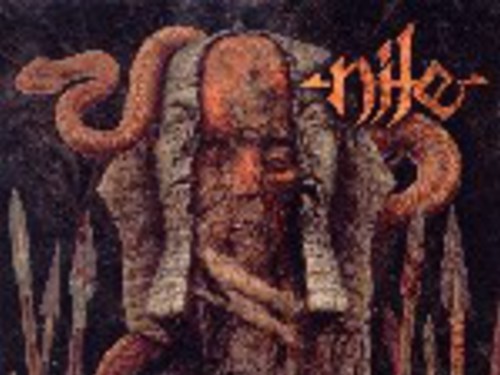 NILE - Black Seeds of Vengeance