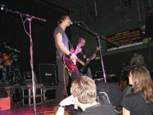 Brno, klub Fléda, 9. 6. 2004, ANATHEMA