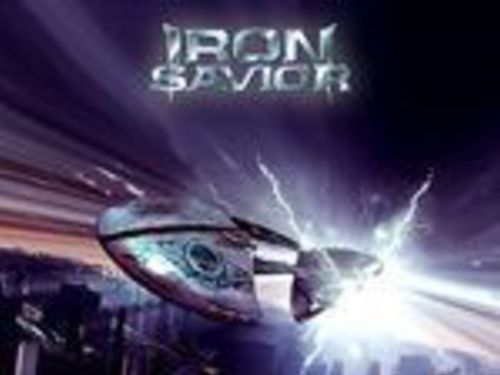 IRON SAVIOR - Battering Ram