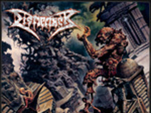 DISMEMBER - Where Ironcrosses Grow