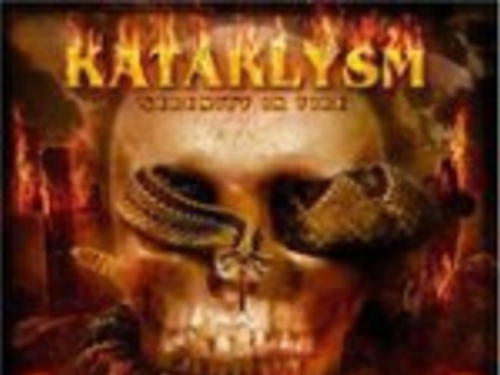 KATAKLYSM - Serenity in fire
