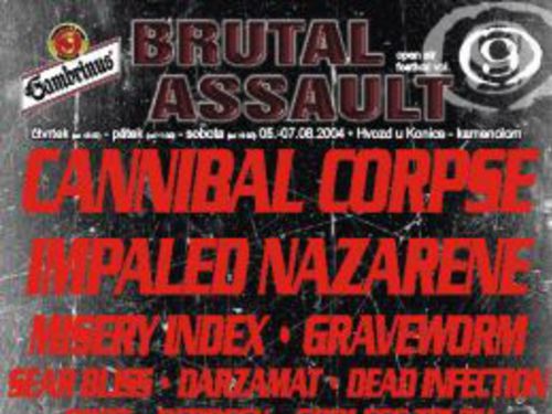 Brutal Assault 2004