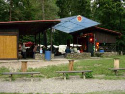 SUŠICE - SANTOS, 21.8.2004, ŠUMAVSKÝ MEDVĚD 2004