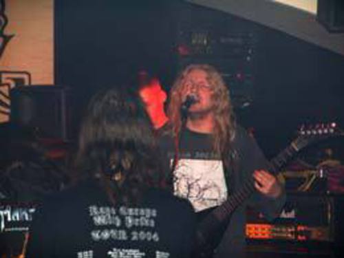 METAL BREATH Tour 2004 Vol. V. - Zastávka číslo 1 - Praha