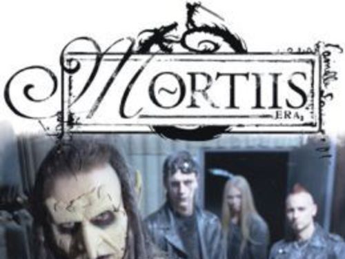 Mortiis se vrací - info