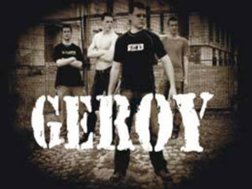 GEROY - PROMO CD