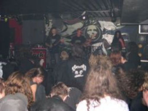 Žilina, Guru klub, Slovak Deathfest, 23.10.2004