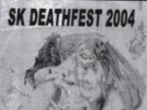 Slovak Death Fest 2004 - Compilation