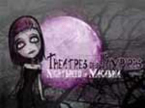 Theatres des Vampires - Nightbreed Of Macabria