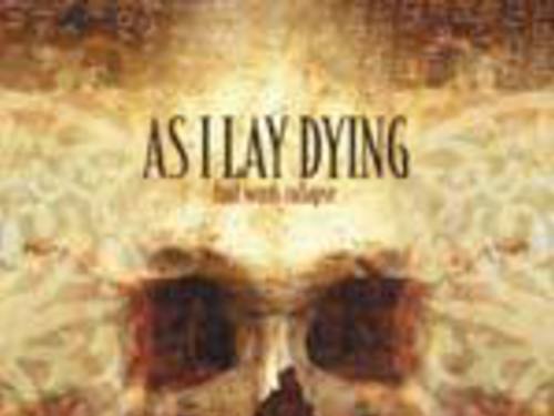 AS I LAY DYING - Frail Words Collapse