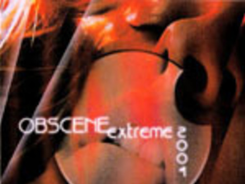 OBSCENE EXTREME 2004 - compilation
