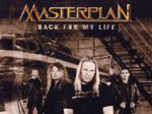 MASTERPLAN - Back for my Life