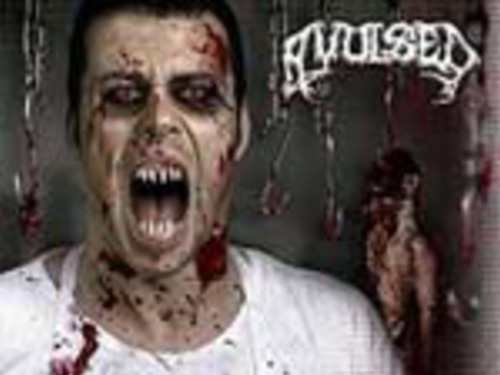 AVULSED - Yearning For The Grotesque