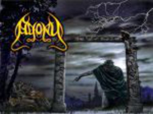 AGONY -  My Turn To Die