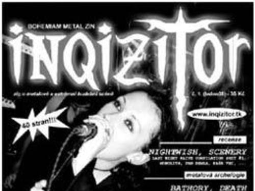 Inqizitor zine - #1