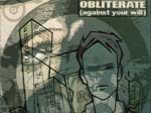 OBLITERATE / DIN-ADDICT - Split CD
