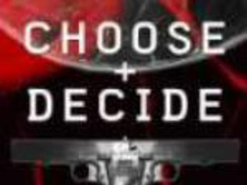 KILLING SPREE - Choose And Decide