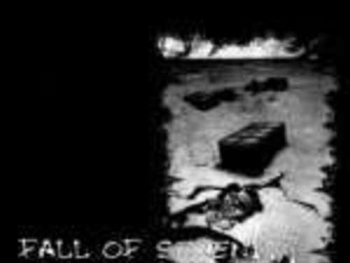 FALL OF SERENITY - smoldering doom