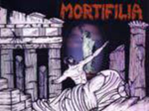 MORTIFILIA - CARE OF GOMORRAH