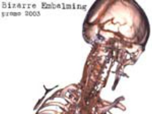 BIZARRE EMBALMING - promo 2003