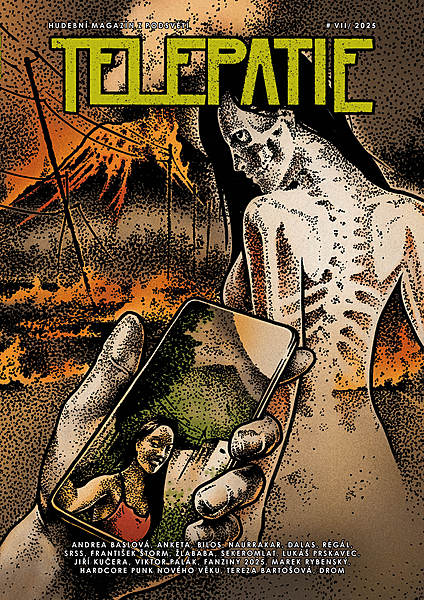 TELEPATIE VII